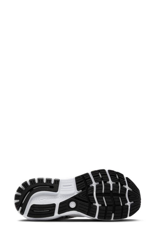 Brooks Ghost 16 Running Shoe In Multi