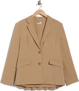 Simkhai Moren Pleated Back Blazer