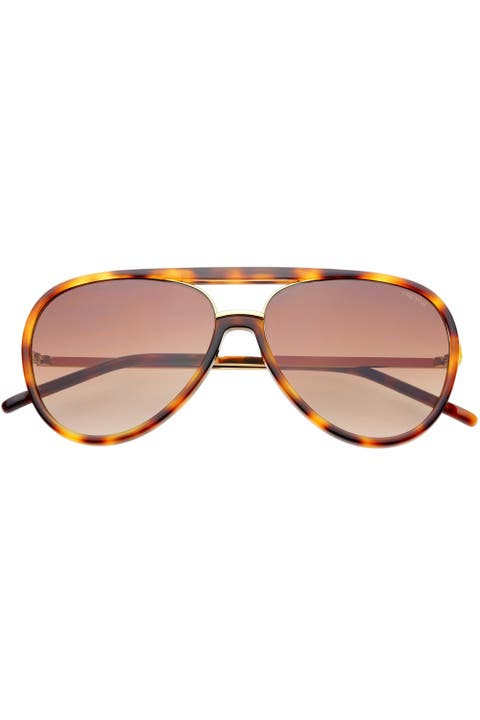 Shay Aviator Sunglasses