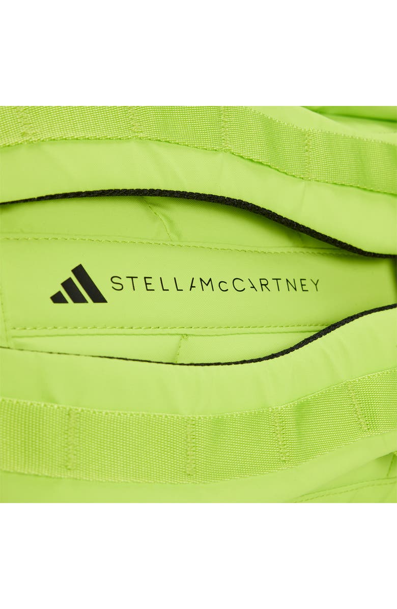 adidas by Stella McCartney Stella McCartney Backpack, Alternate, color, Semi Solar Slime