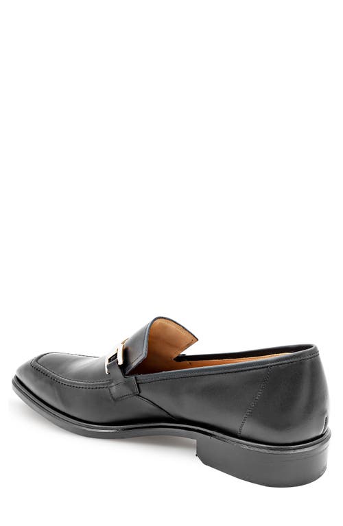 Mezlan Barsotti Bit Loafer In Black