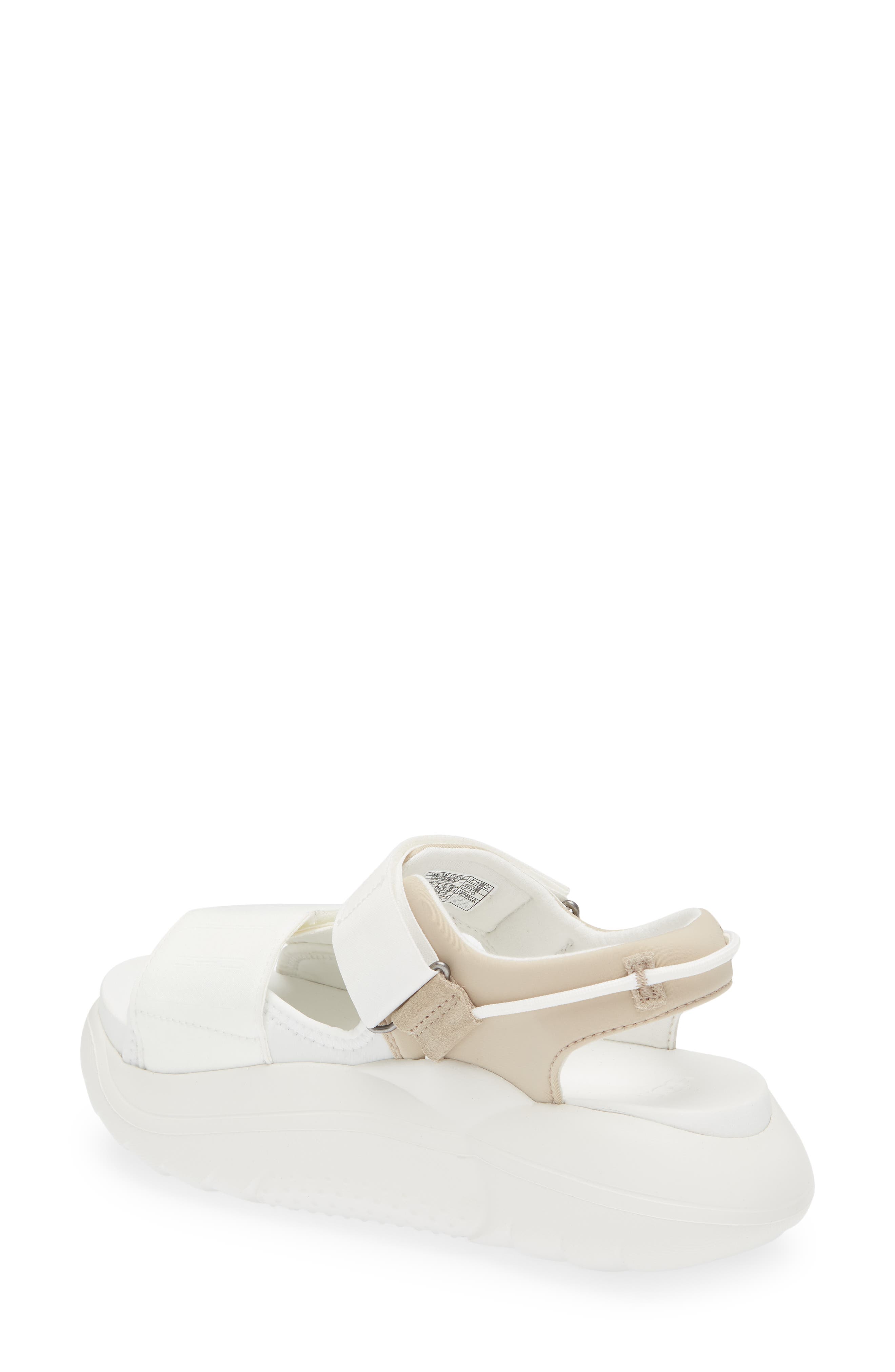 UGG<sup>®</sup> LA Cloud Platform Sandal, Alternate, color, 