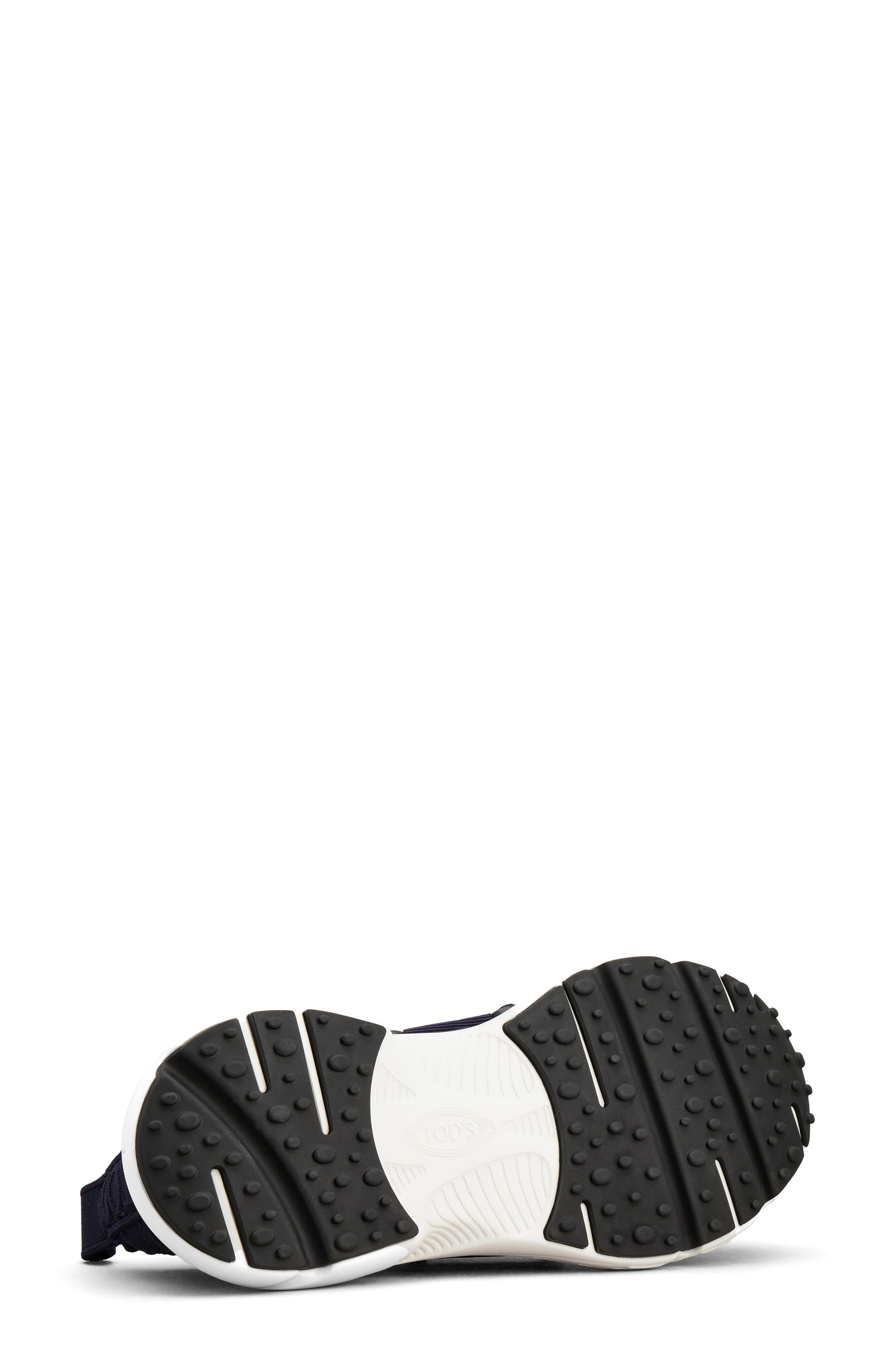 Tod's Sport Run Slip-On Sneaker, Alternate, color, Galassia Scuro