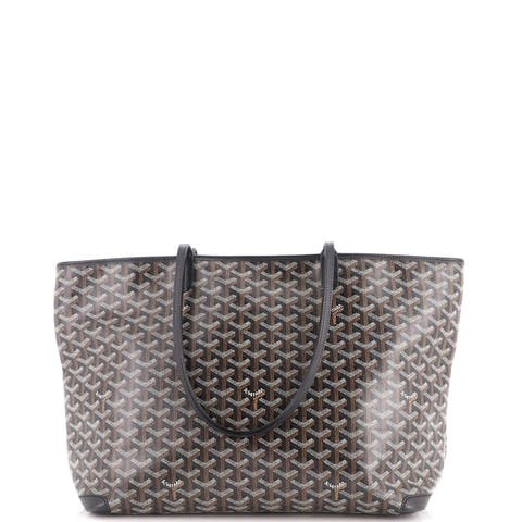 Artois Tote Coated Canvas MM