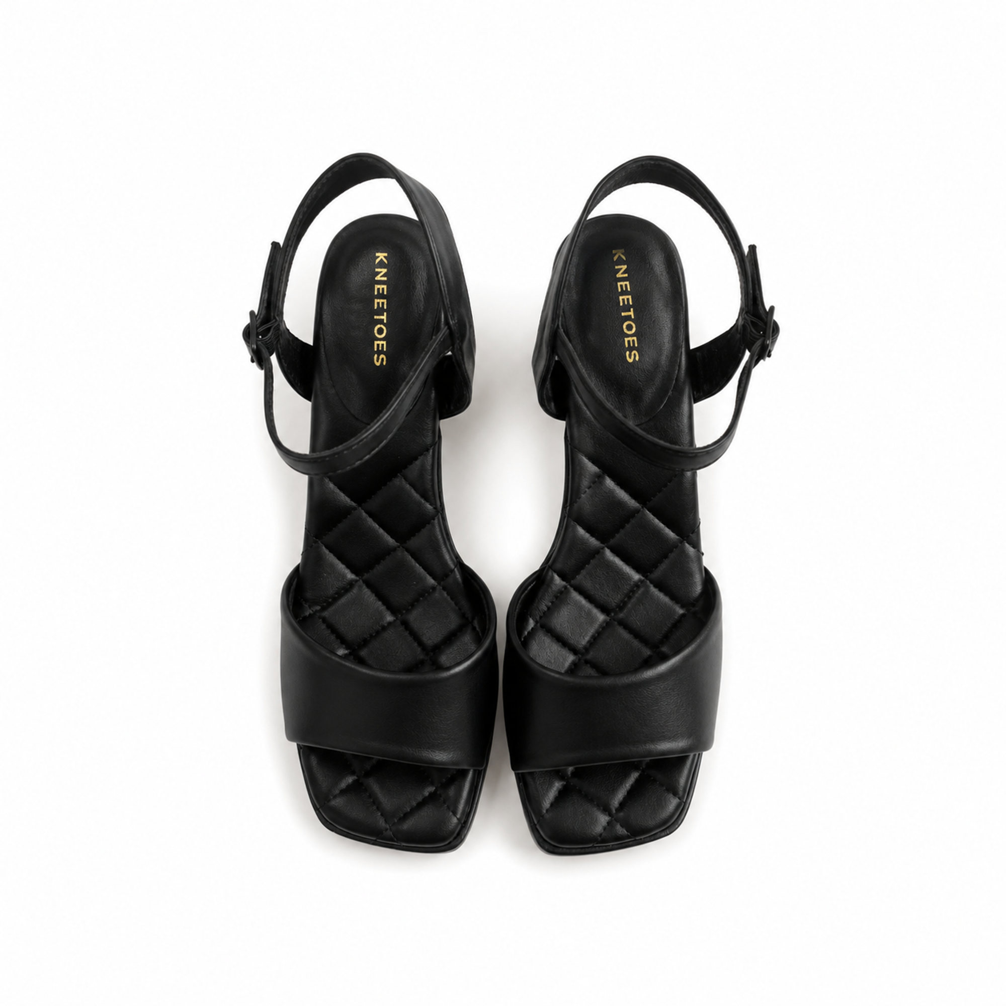 Tinsley Block Heels, Alternate, color, Black