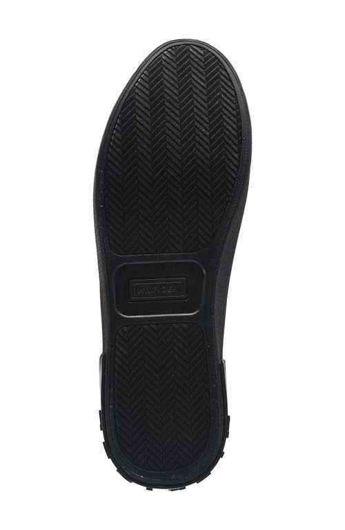 Tommy Hilfiger Rezz 6 Sneaker In Black