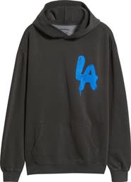 SANTO STUDIO x Blake Snell LA Spray Graphic Hoodie