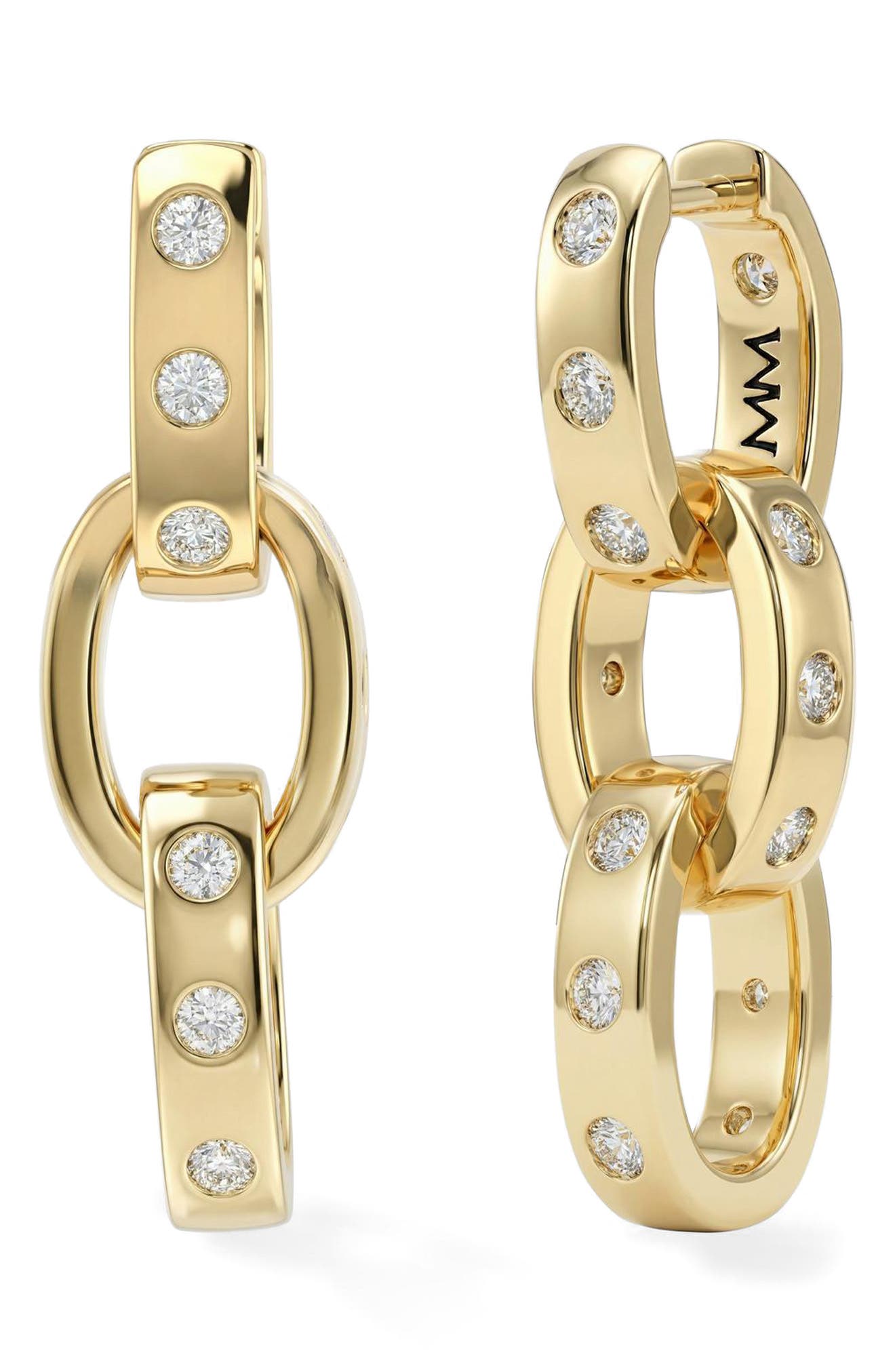 GOLD-WHITE