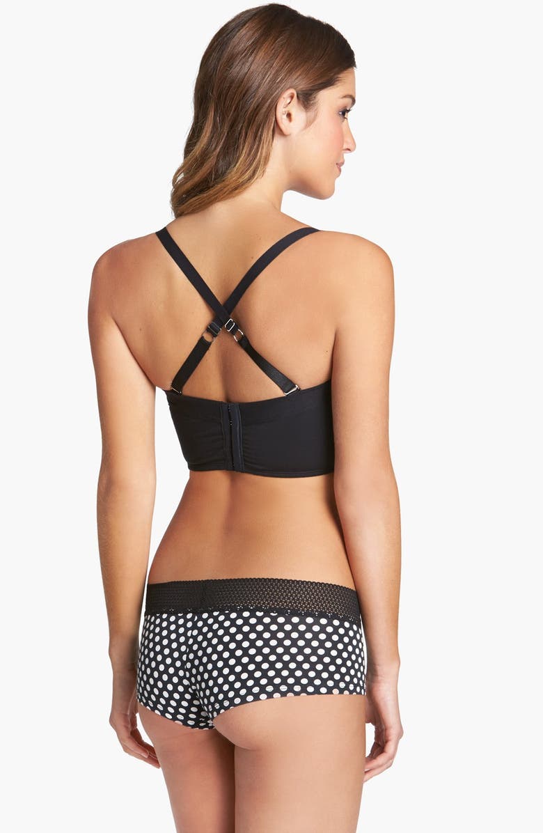 Splendid 'Color Splash' Girlshorts, Alternate, color, 