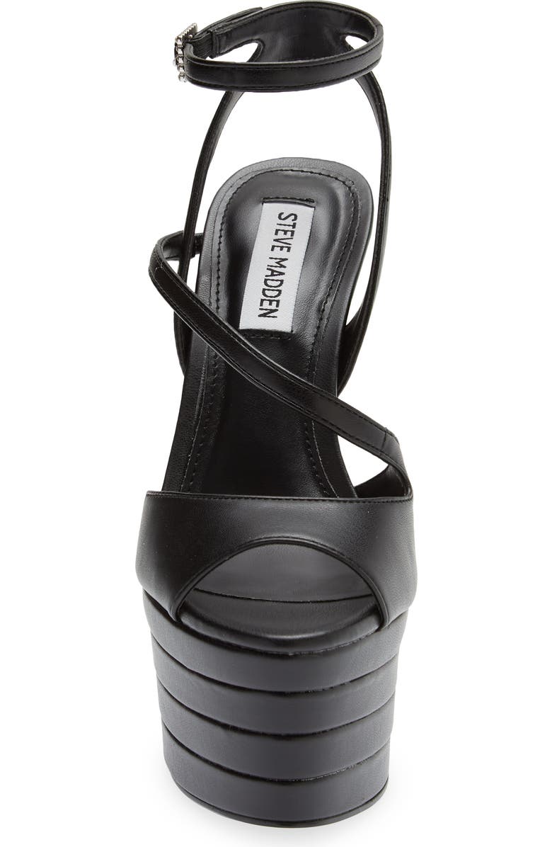 Steve Madden Larssa Platform Sandal, Alternate, color,