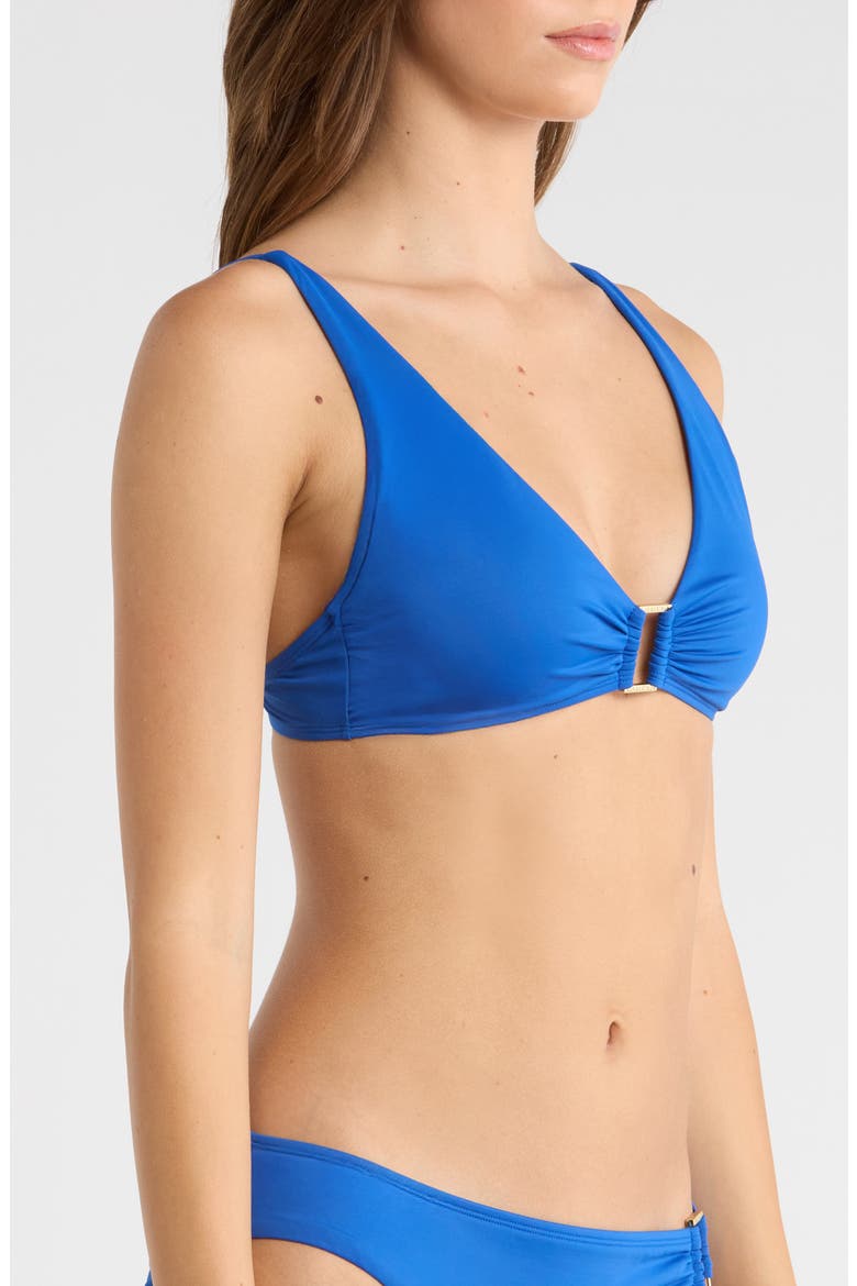 Ring Bikini Top, Alternate, color, BLUE SATURN
