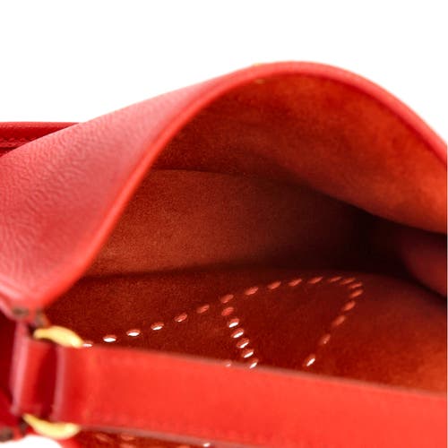 Pre-owned Hermes Hermes Long Strap Evelyne Bag Epsom Tpm