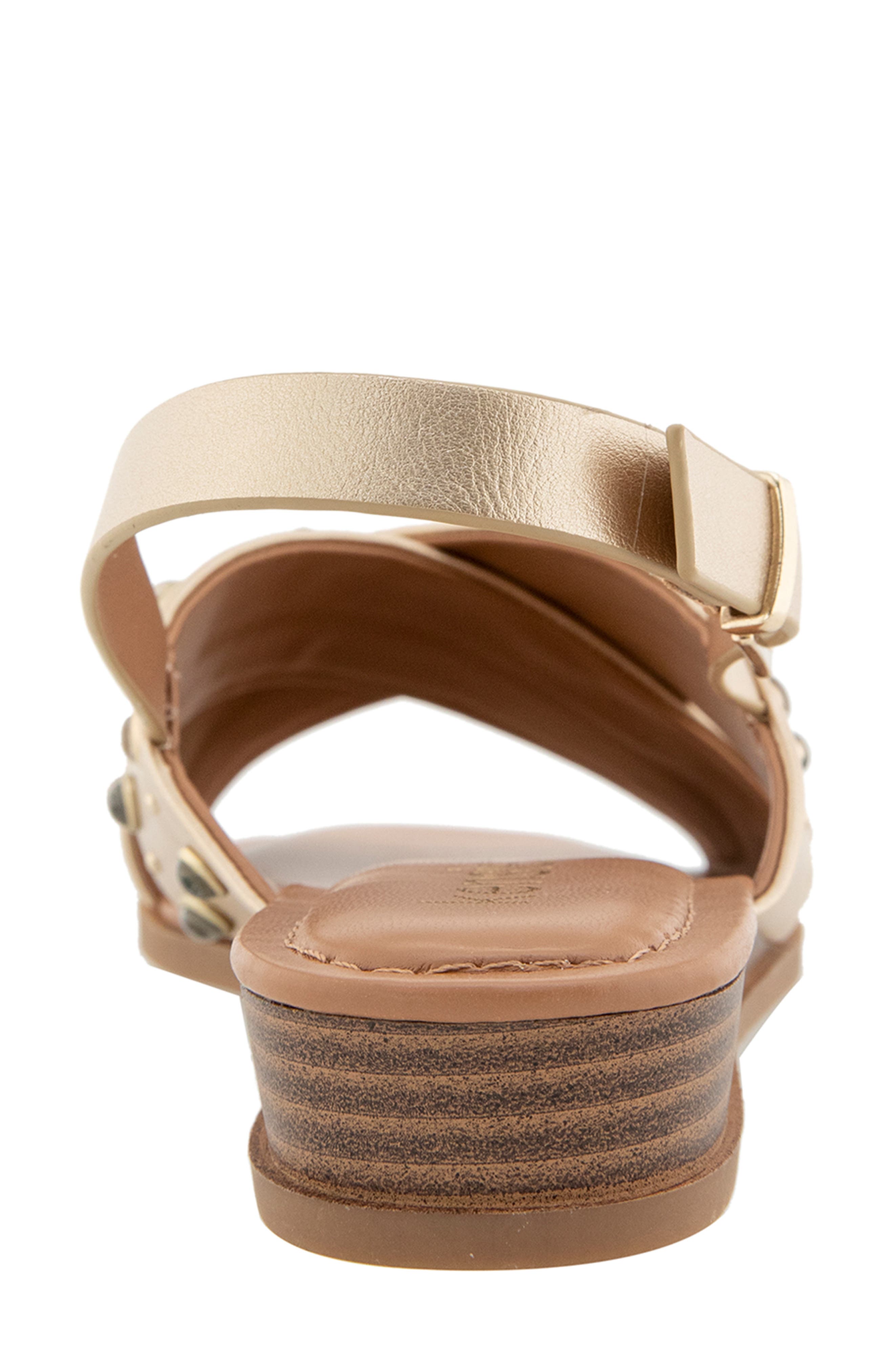 Alishia Slingback Sandal - image 4