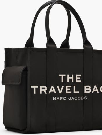 The Canvas Travel Tote Bag