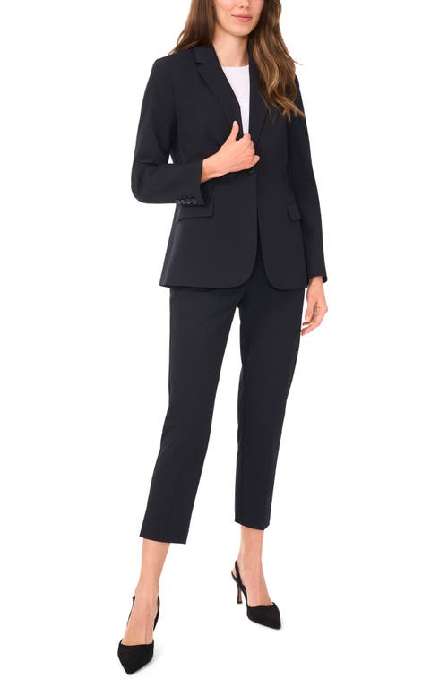 Halogenr Halogen(r) One-button Stretch Blazer