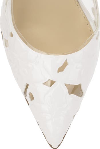 Erinia Pointed Toe Pump