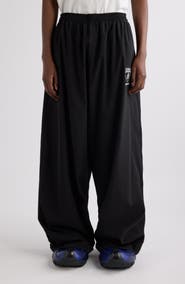 Balenciaga x Automobili Lamborghini Logo Embroidered Track Jacket