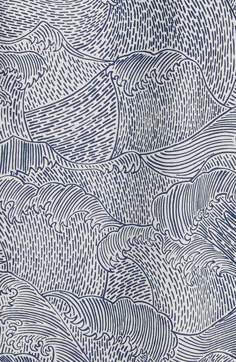 Tori Richard Tendensea Regular Fit Shirt, Alternate, color, White