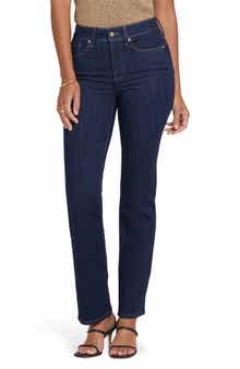 Marilyn Straight Leg Jeans