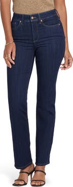 NYDJ Marilyn Straight Leg Jeans