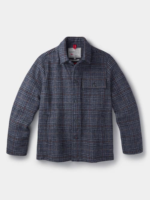Aubin Nettleham Shirt Jacket In Multi