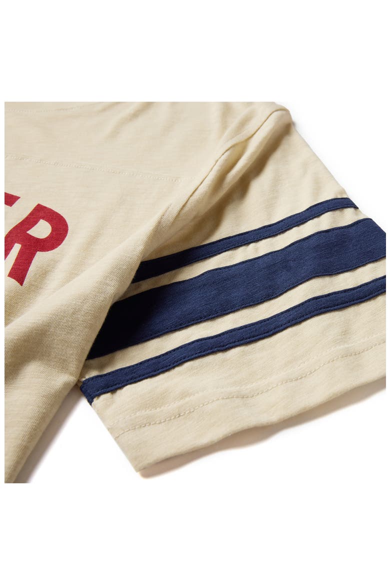 Riggins Graphic Cotton Blend T-Shirt, Alternate, color, CREAM