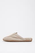 Bimba y Lola Suede And Fabric 13 31 Mule Sneaker