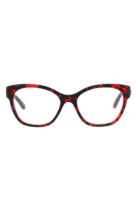 53mm Cat Eye Optical Glasses