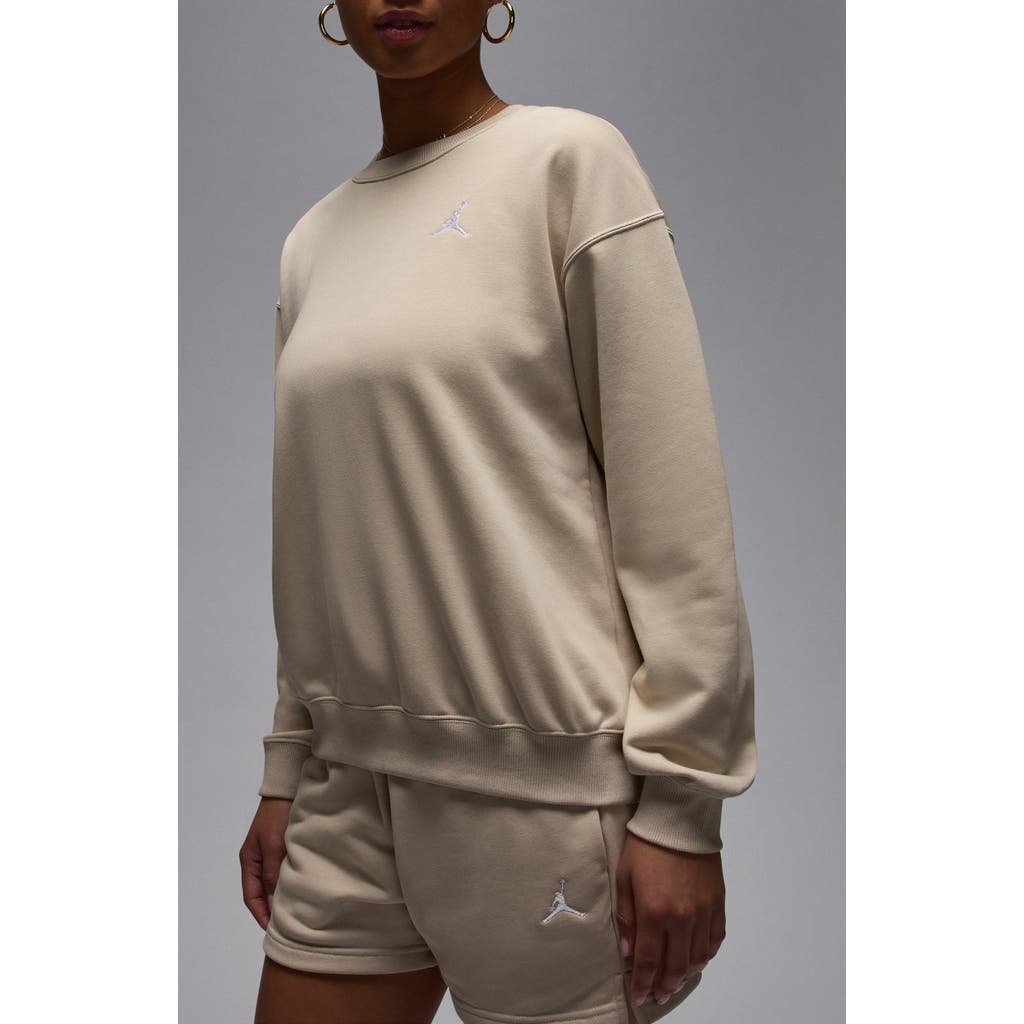 Nike Brooklyn Fleece Crewneck Sweatshirt