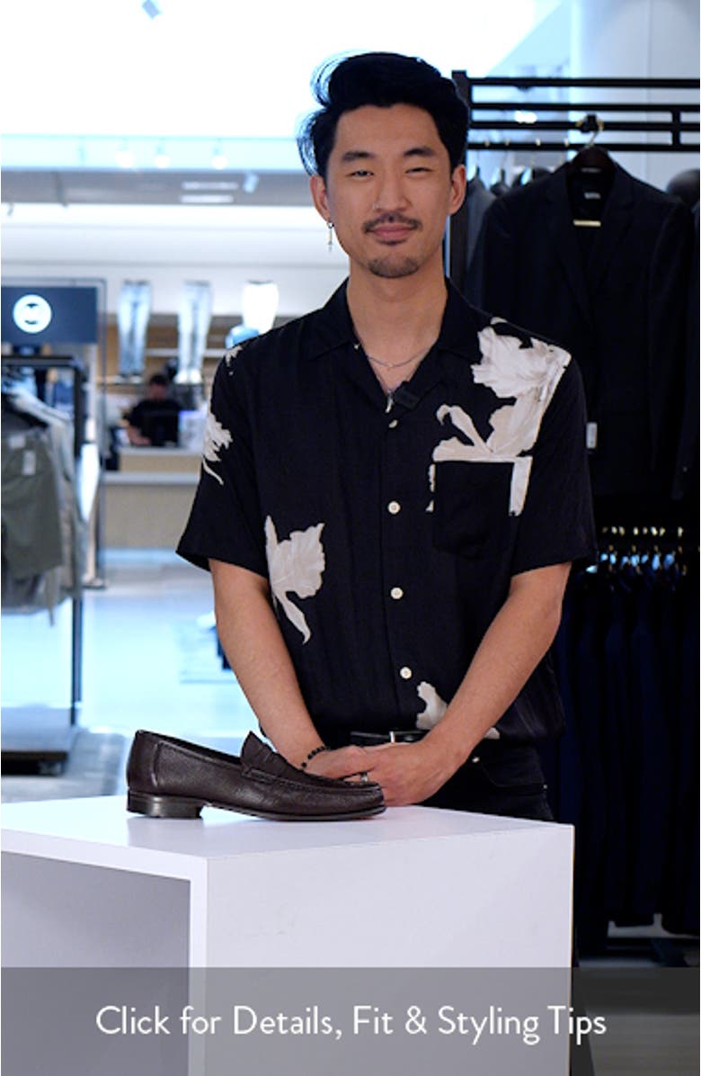 Tonio Penny Loafer, sales video thumbnail