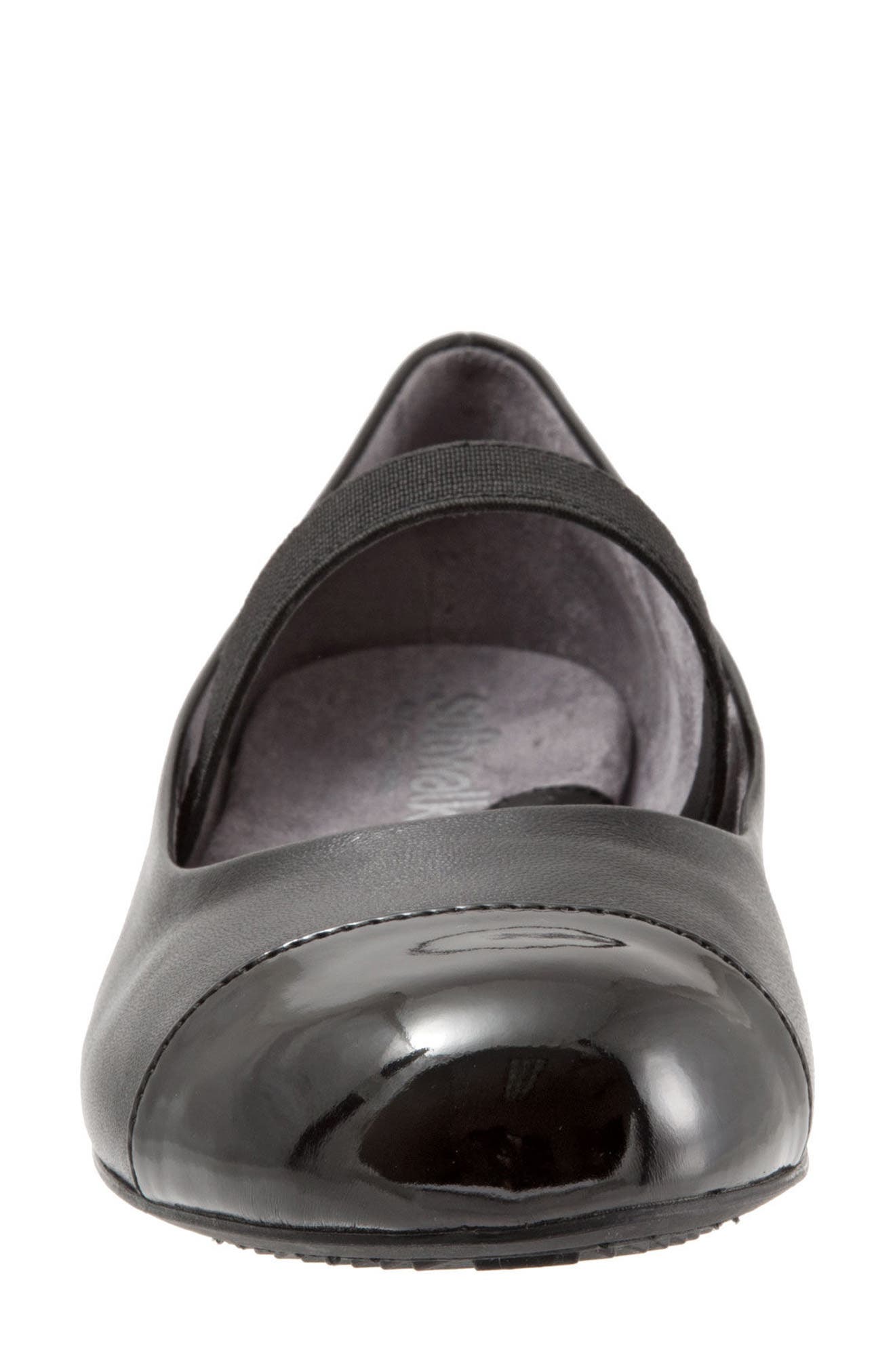 SoftWalk<sup>®</sup> Napa Mary Jane Flat, Alternate, color, 