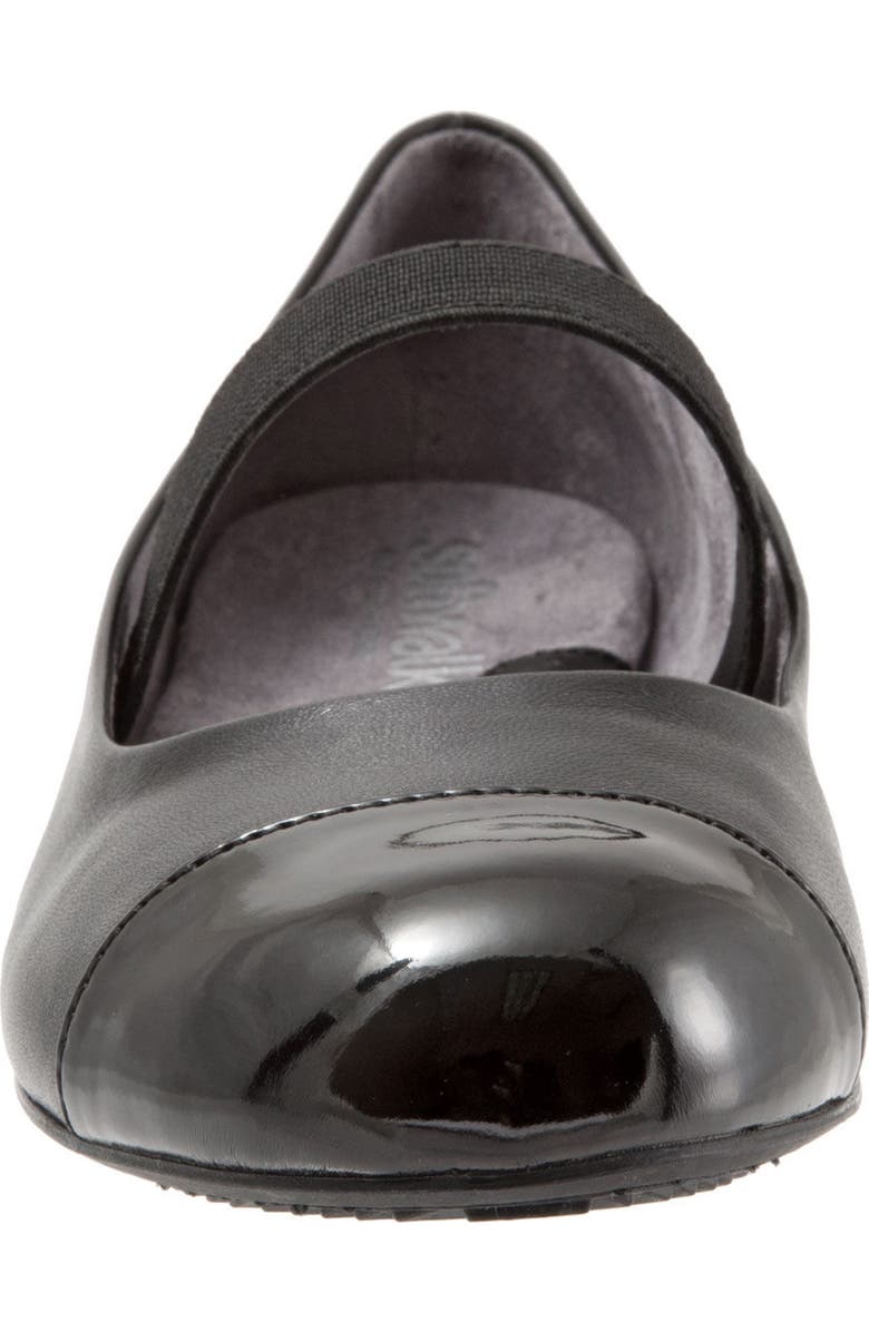 SoftWalk<sup>®</sup> Napa Mary Jane Flat, Alternate, color,