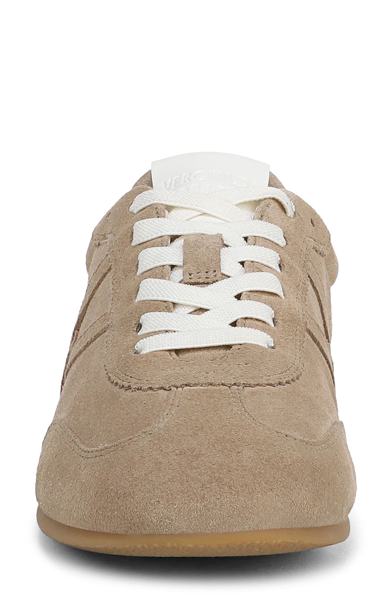 Riviera Slip-On Sneaker, Alternate, color, SAND/ LILY