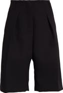 Jacquemus Le Bermuda Ovalo Tailored Shorts