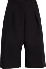 Jacquemus Le Bermuda Ovalo Tailored Shorts