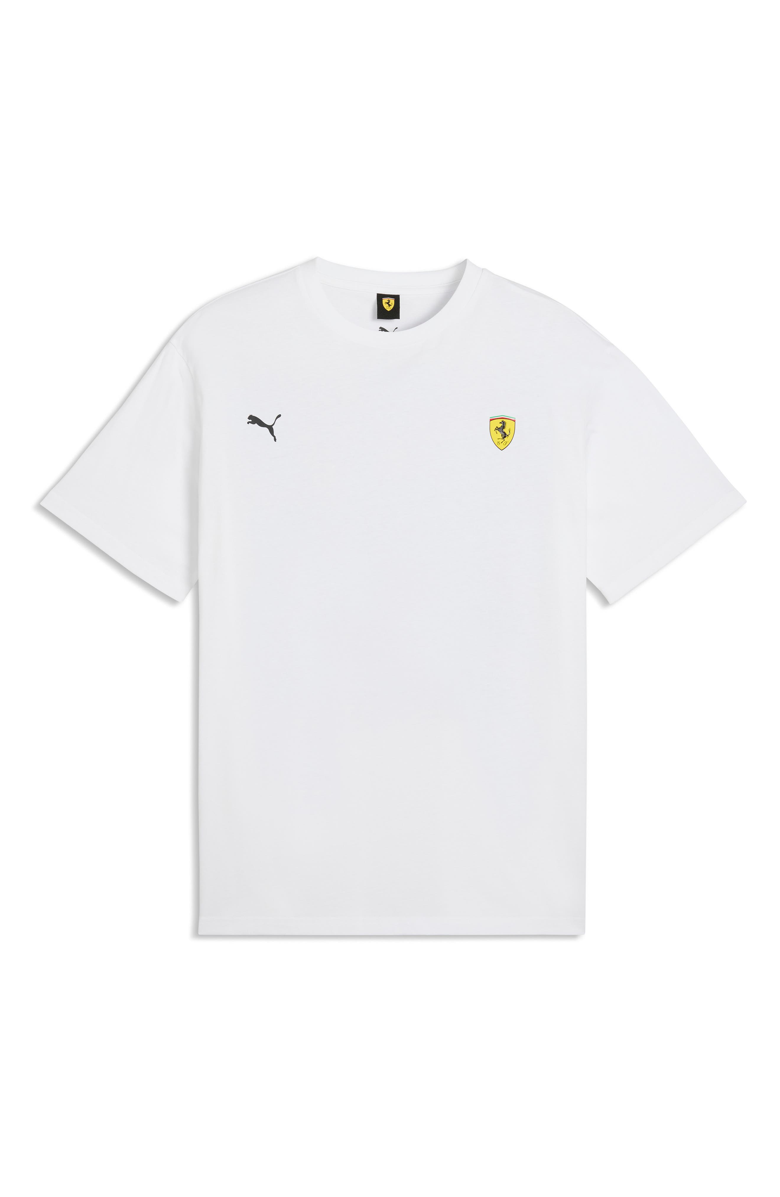 selected PUMA WHITE