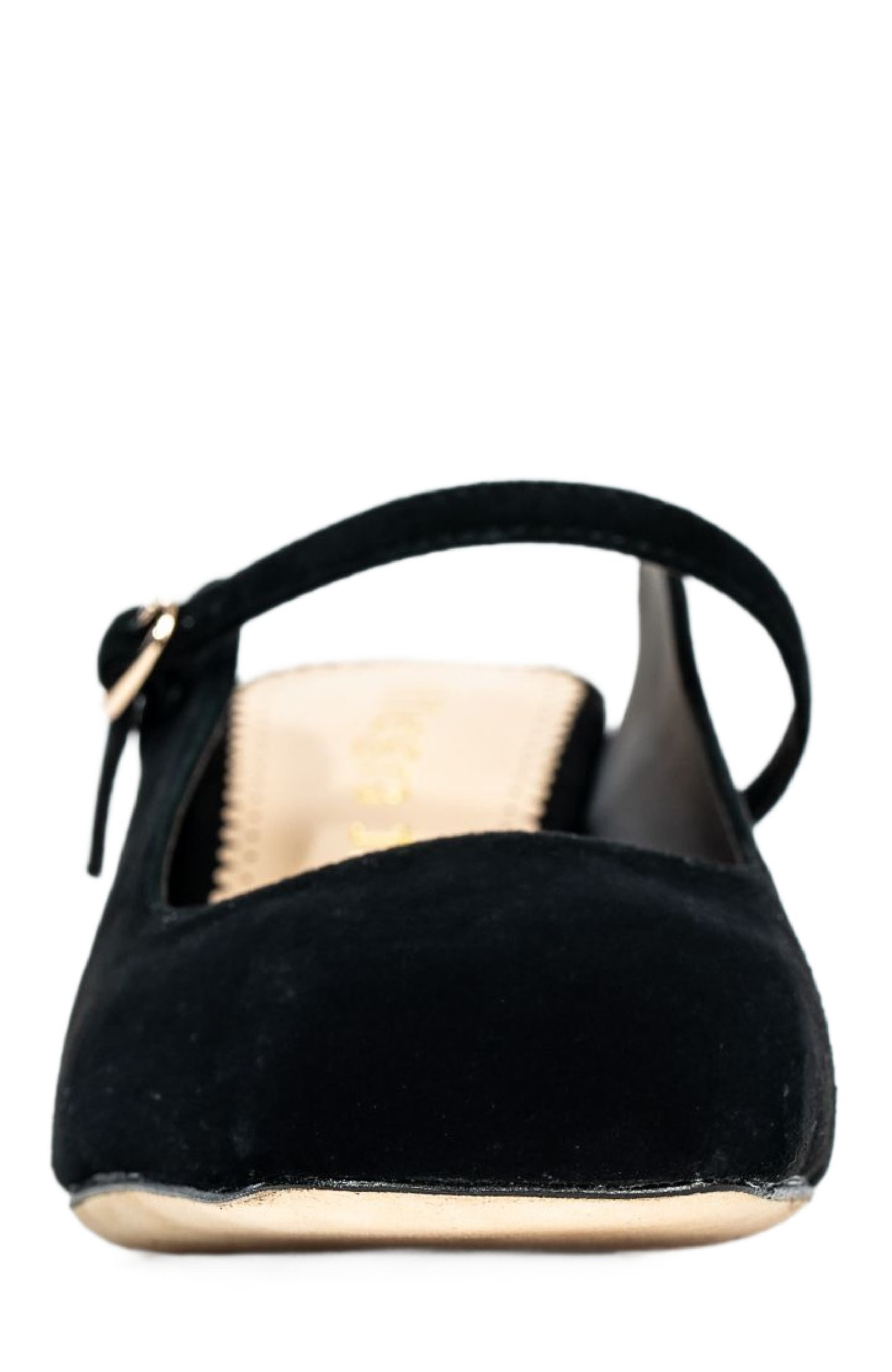 Allegra James Lola Suede Maryjane, Alternate, color, 