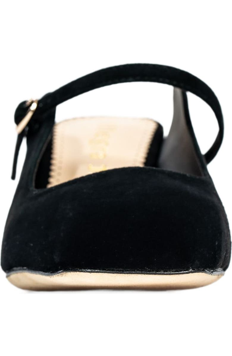 Allegra James Lola Suede Maryjane, Alternate, color,