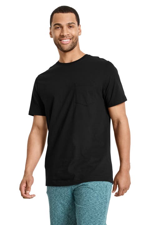 Men's Made In America Heritage Short Sleeve Pocket Tee