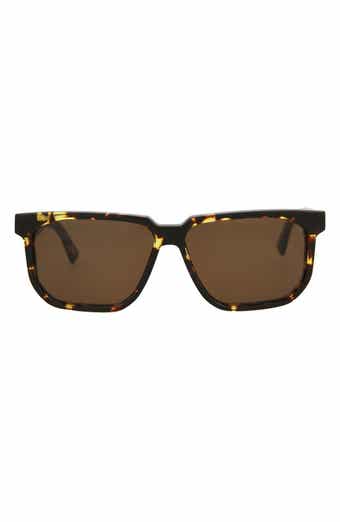 Bottega Veneta 57mm Square Sunglasses