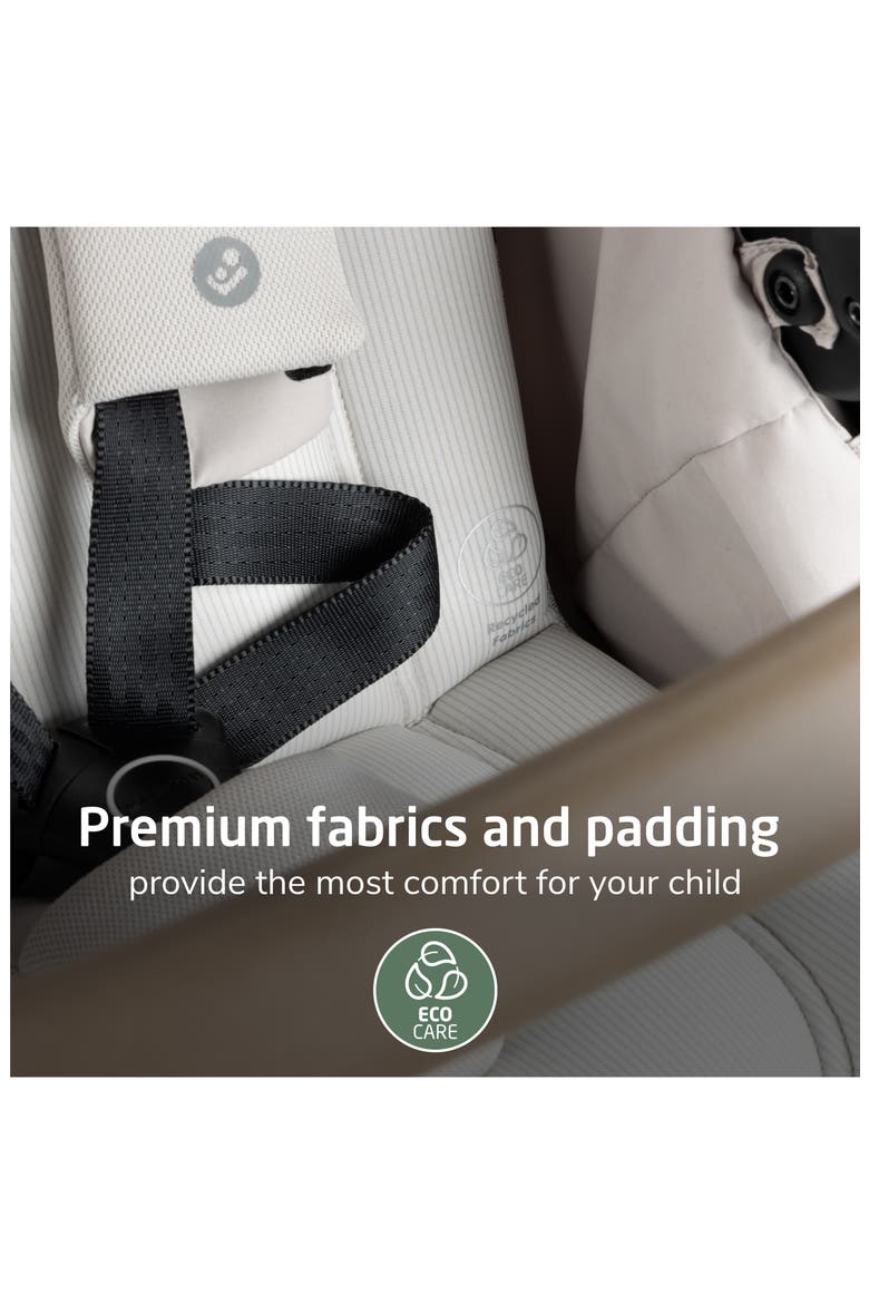 Zelia Pro 5-in-1 Travel System, Alternate, color, CLASSIC OAT