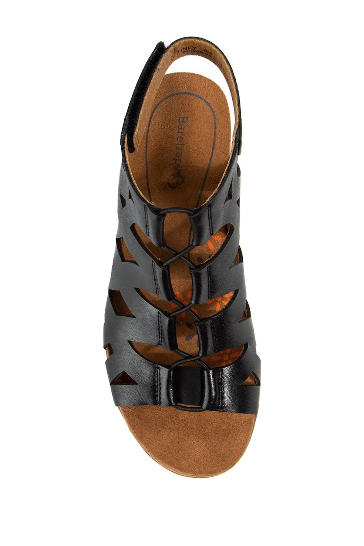 BARETRAPS Tiney Wedge Sandal, Alternate, color, 