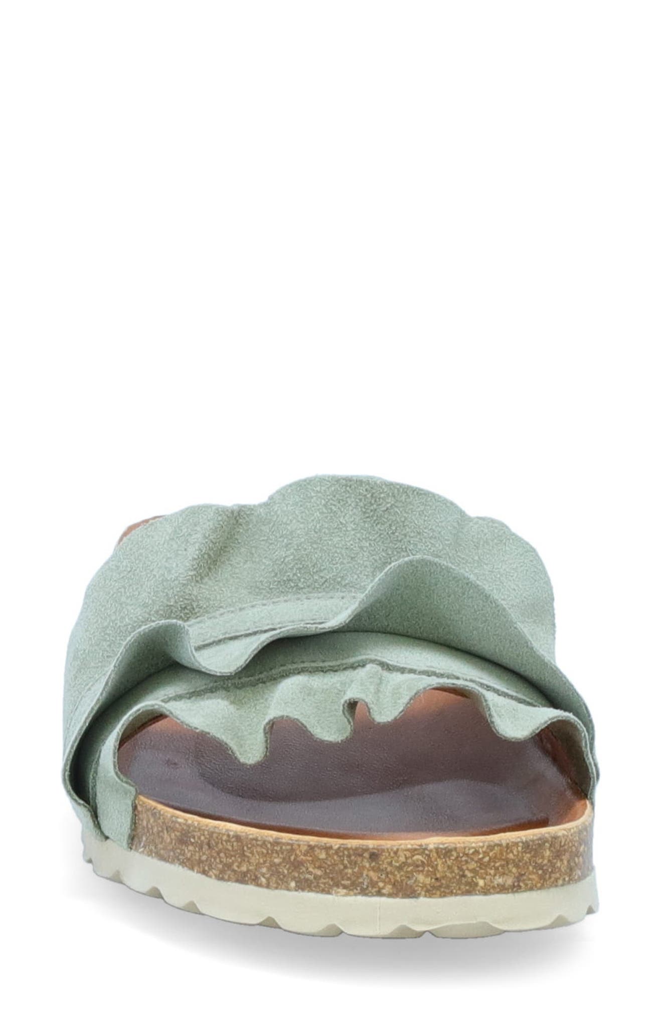 Rocio Sandal, Alternate, color, SAGE