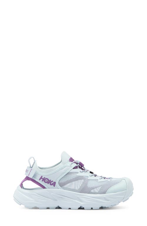 Hoka Women's Hopara 2 Sneakers In Illusion In Blue