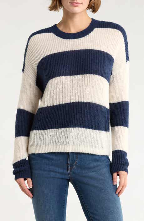 Madewell Rosario Stripe Sweater