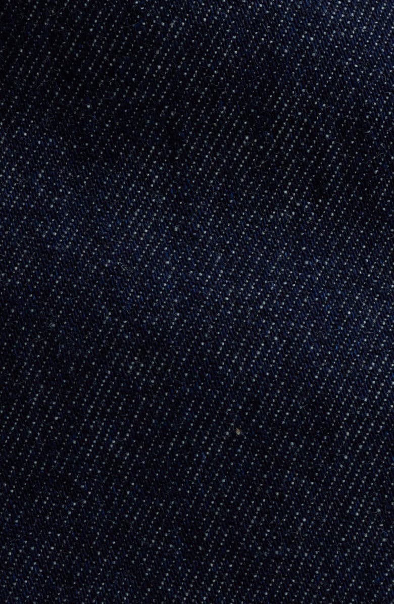 FRAME The Hang Long Straight Leg Jeans, Alternate, color, Rinse