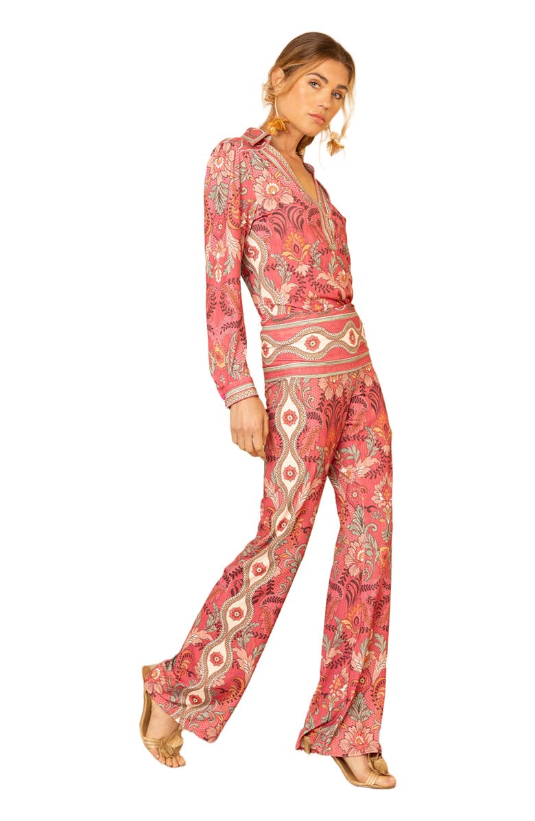 Hale Bob Avayah Jersey Pant, Main, color, 