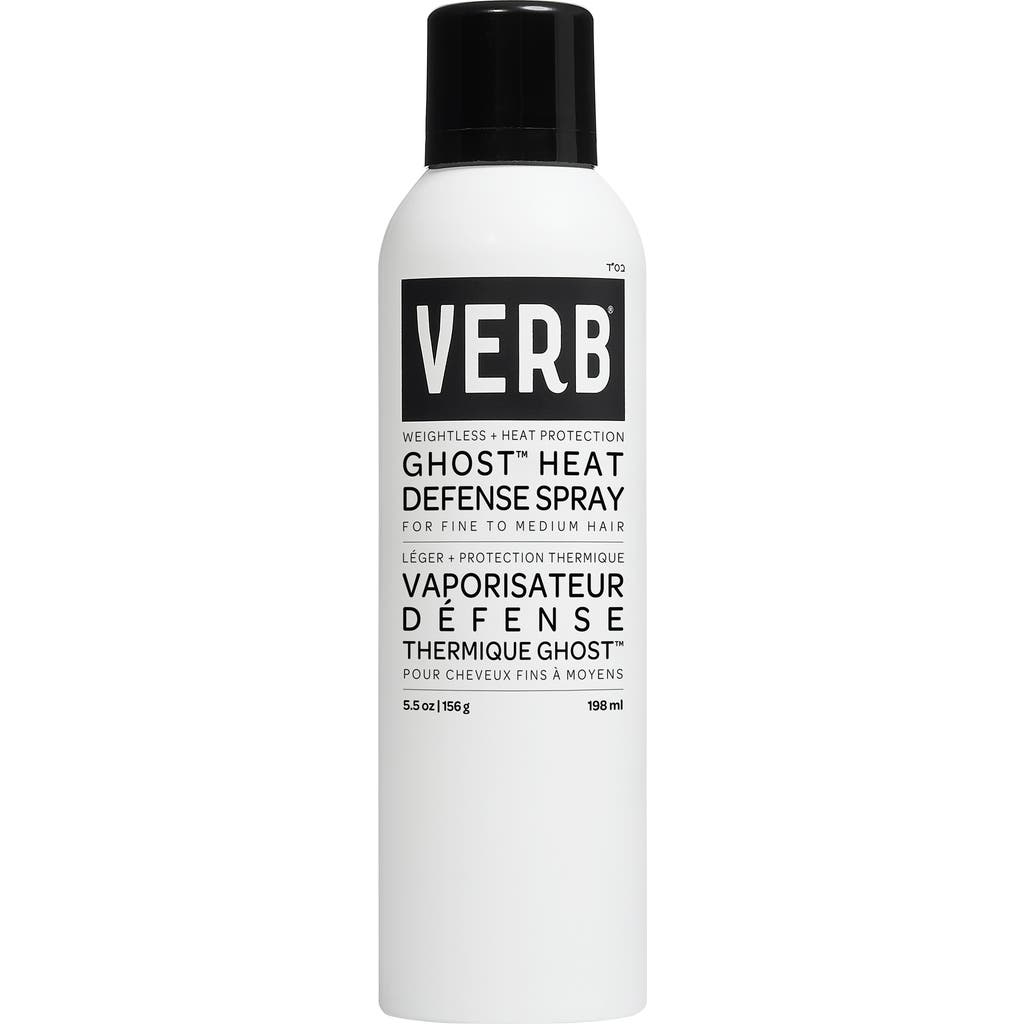 Verb Ghost Heat Defense Spray In Transparent