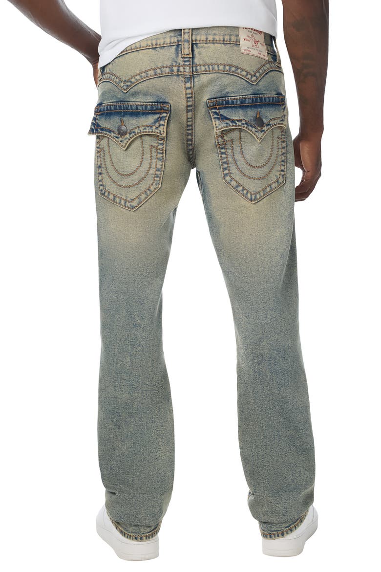Ricky Big T Straight Leg Jeans, Alternate, color, DESERT LOOP FADE MEDIUM WASH