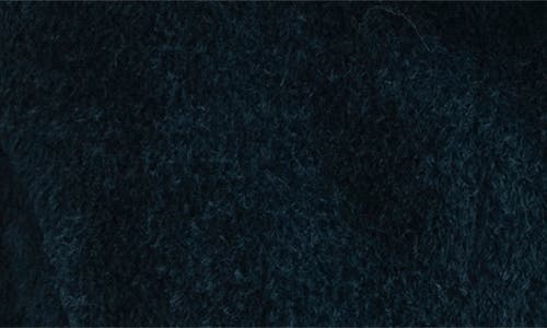Sofia Cashmere Alpaca Snap Button Coat In Green